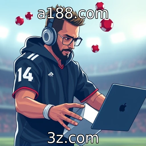 a188.com Como as apostas esportivas estão mudando o jogo em 2025